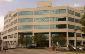 3100 Steeles Building